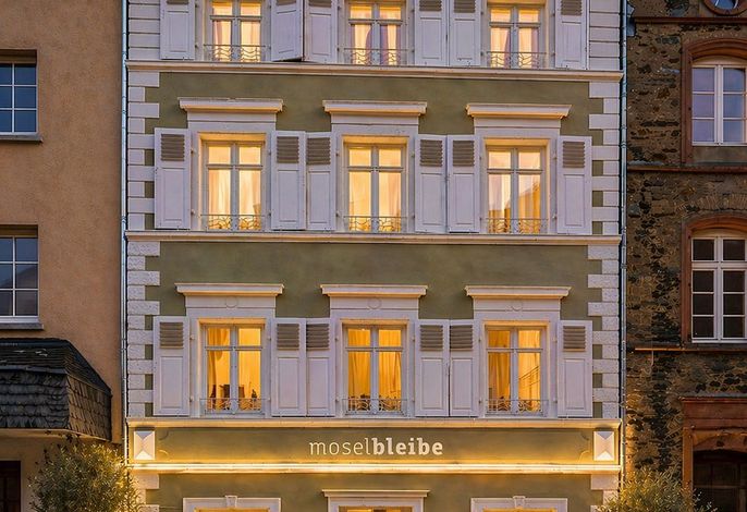 Neu!!! Moselbleibe IV Stadthaus am Bärenbrunnen