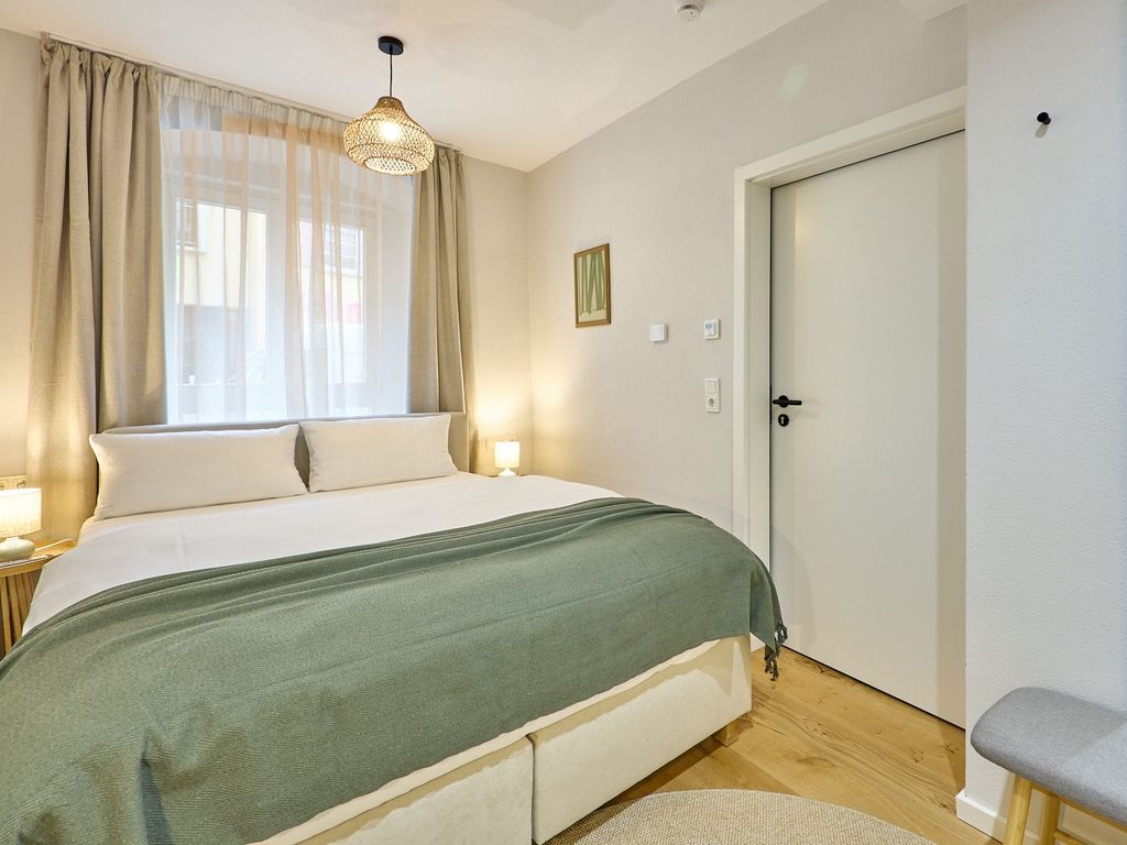 Schlafzimmer Kleine Moselbleibe 1