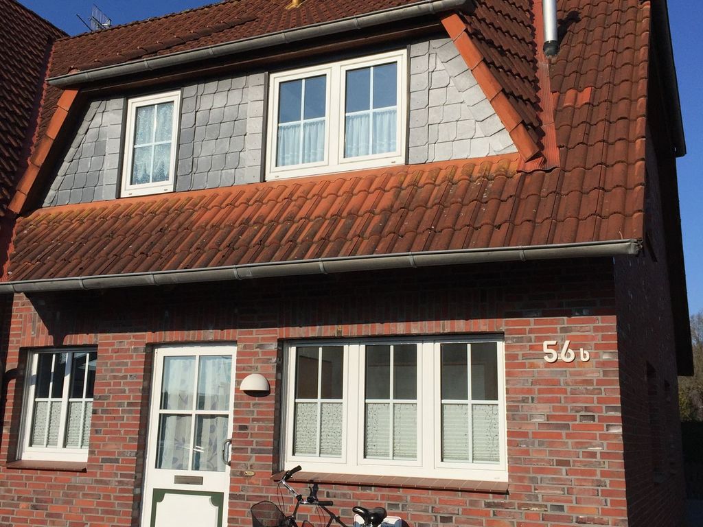 Blick auf das Haus