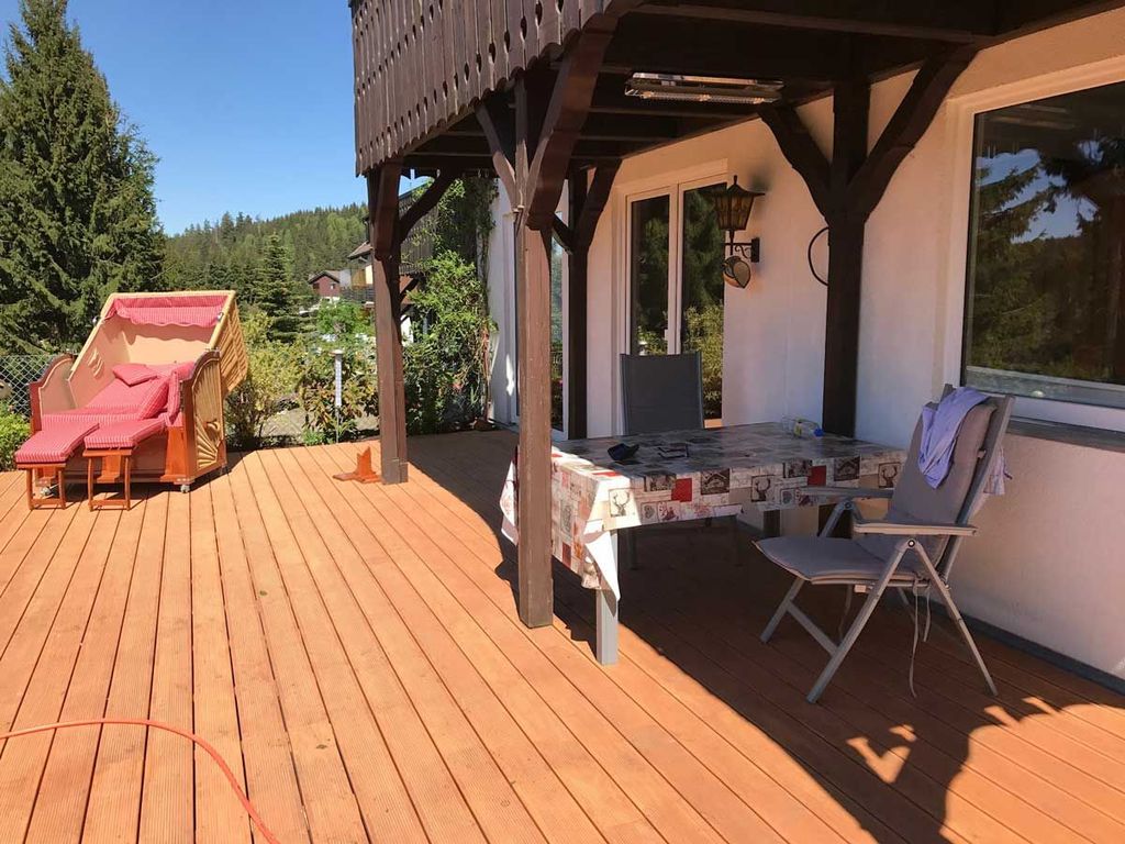 Ferienhaus Harzliebhaber