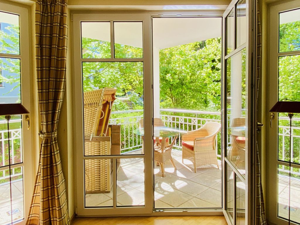 Villa Charlotte 16 Balkon