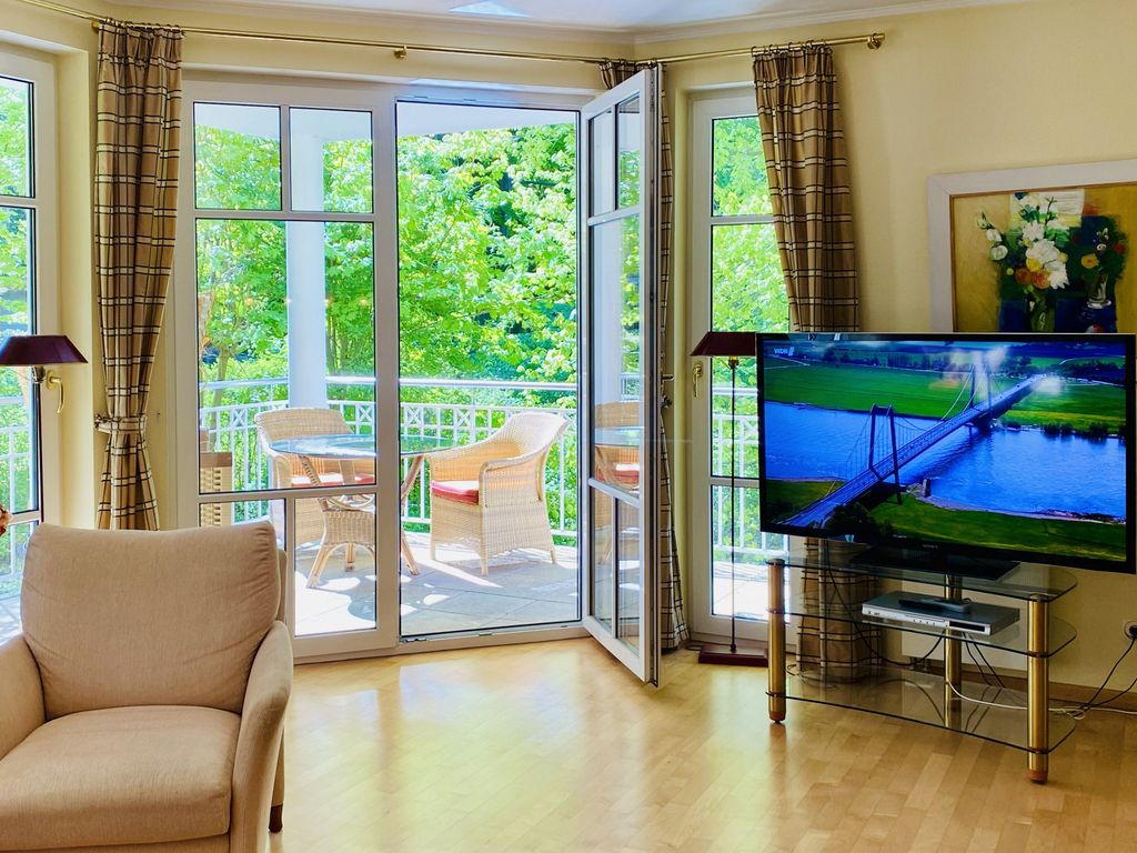 Villa Charlotte 16 TV