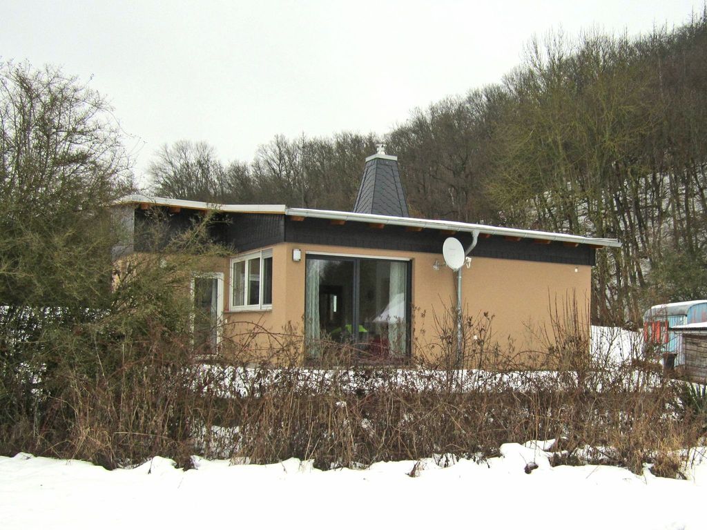 Ferienhaus Aussenansicht