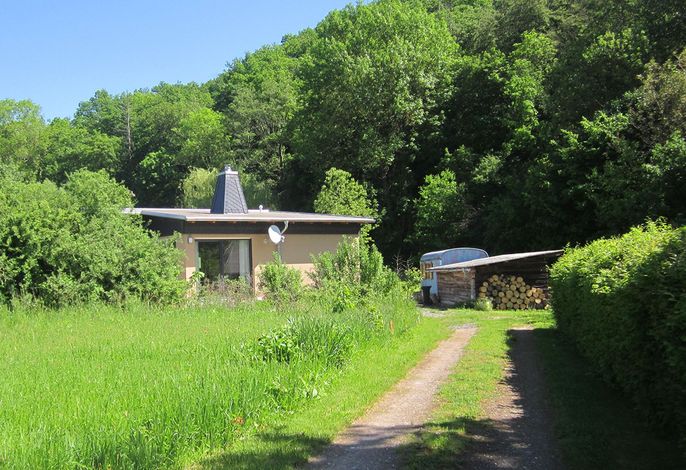 Bungalow Kalmusgrund-Blick