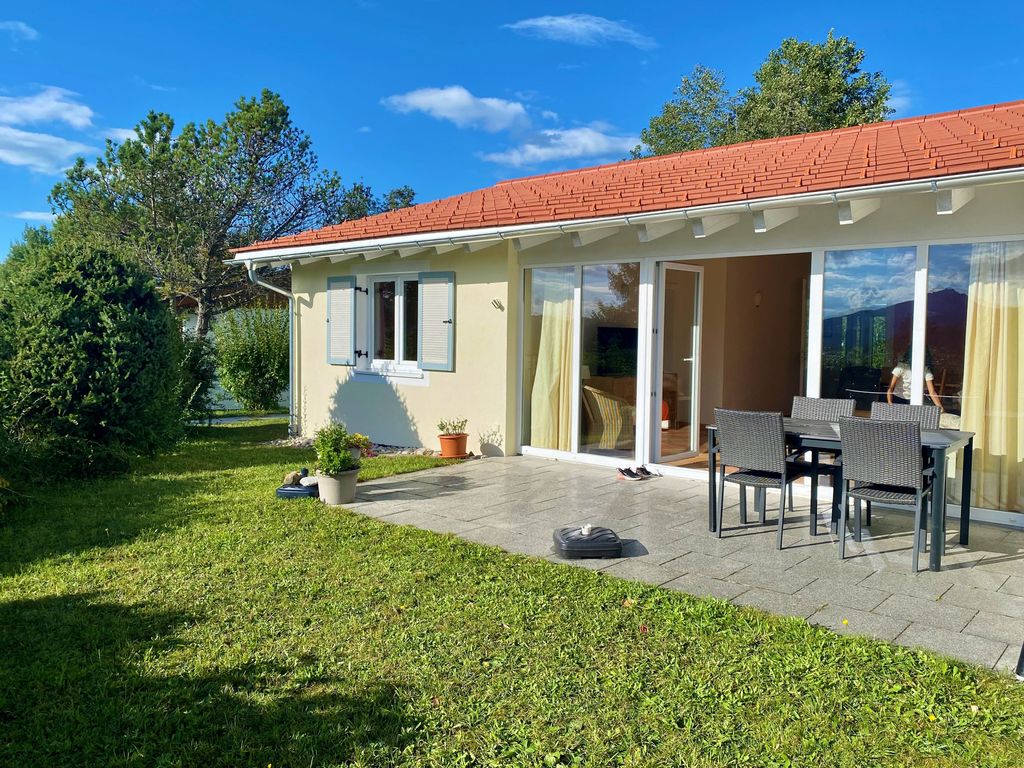 Ferienhaus Gamssteige im Feriendorf Reichenbach (G26b)