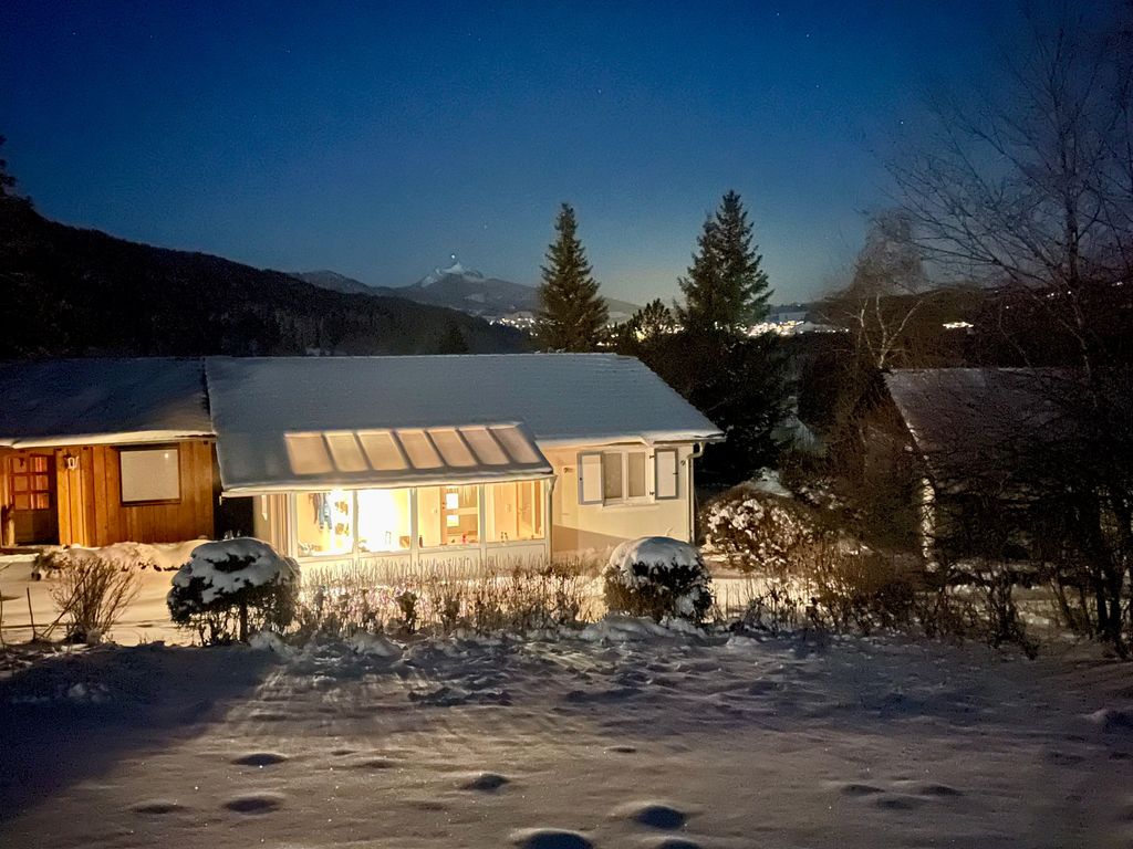 Ferienhaus Gamssteige im Feriendorf Reichenbach (G26b)