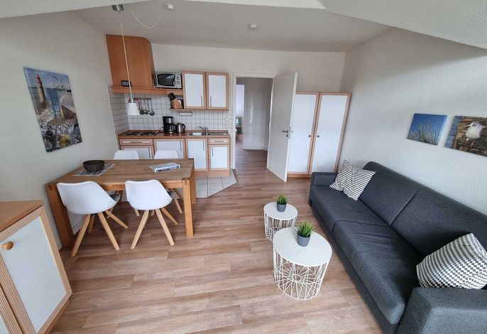 Appartementanlage Villa Granitz - Fewo 39