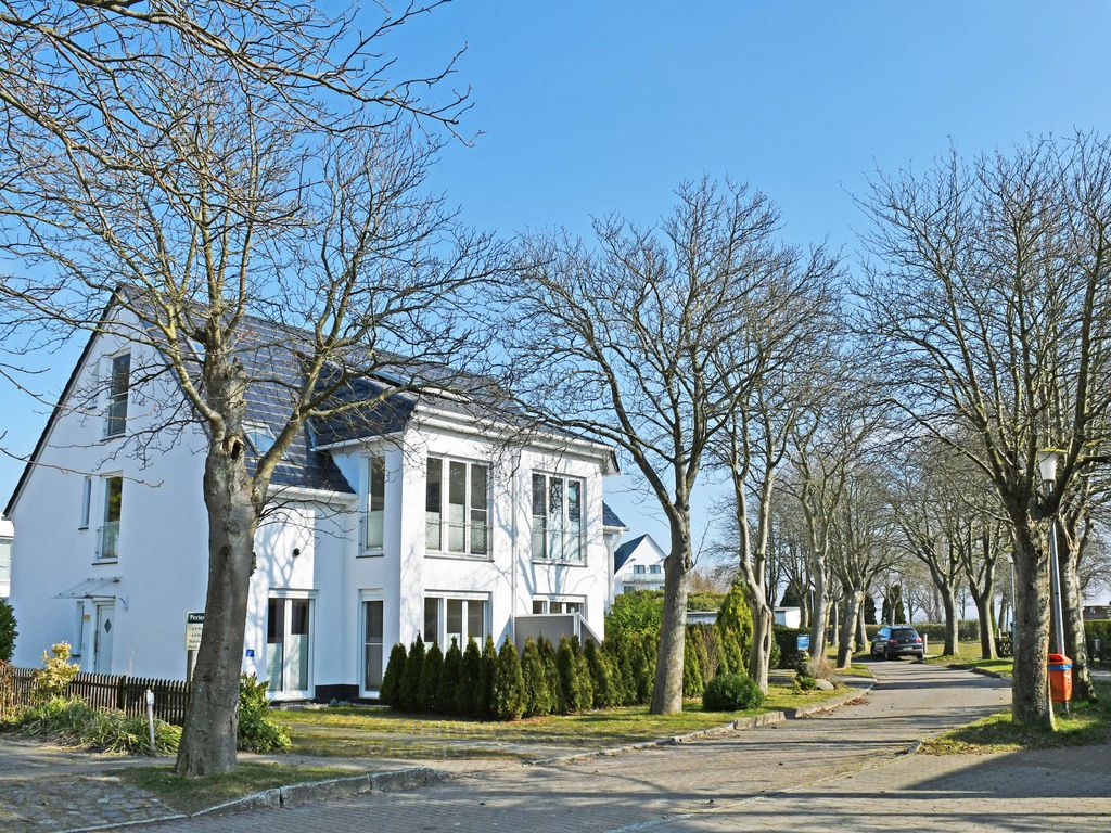 schöne Ferienwohnungen in Dranske auf dem Windland!