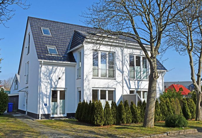 01 Fereinwohnung mit Terrasse EG Dranske