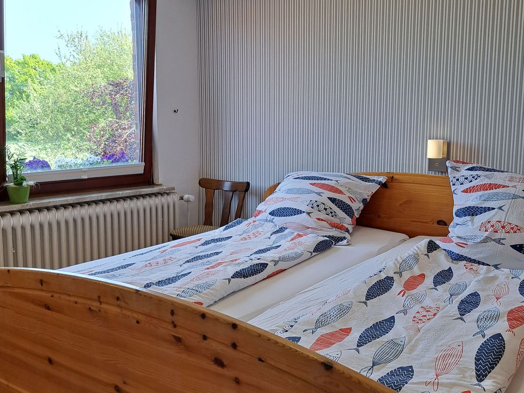 Doppelzimmer Wohnbeispiel