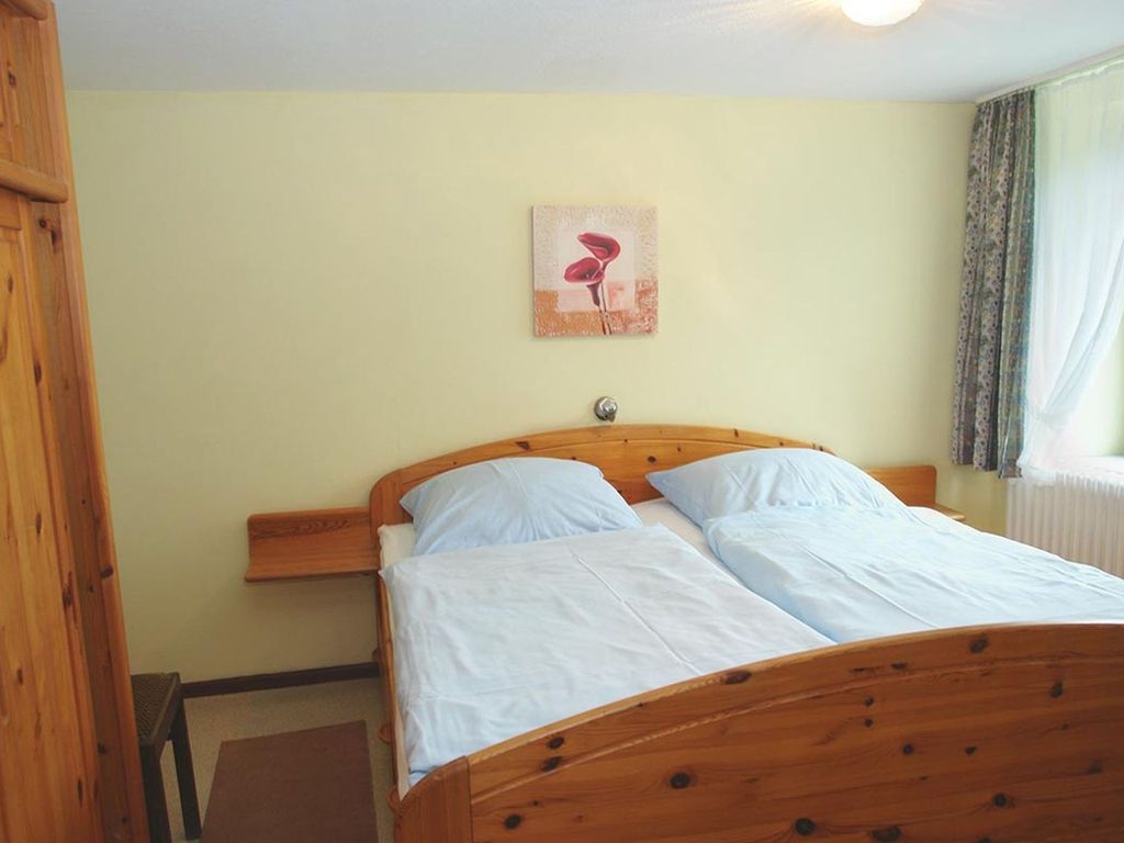 Doppelzimmer Wohnbeispiel