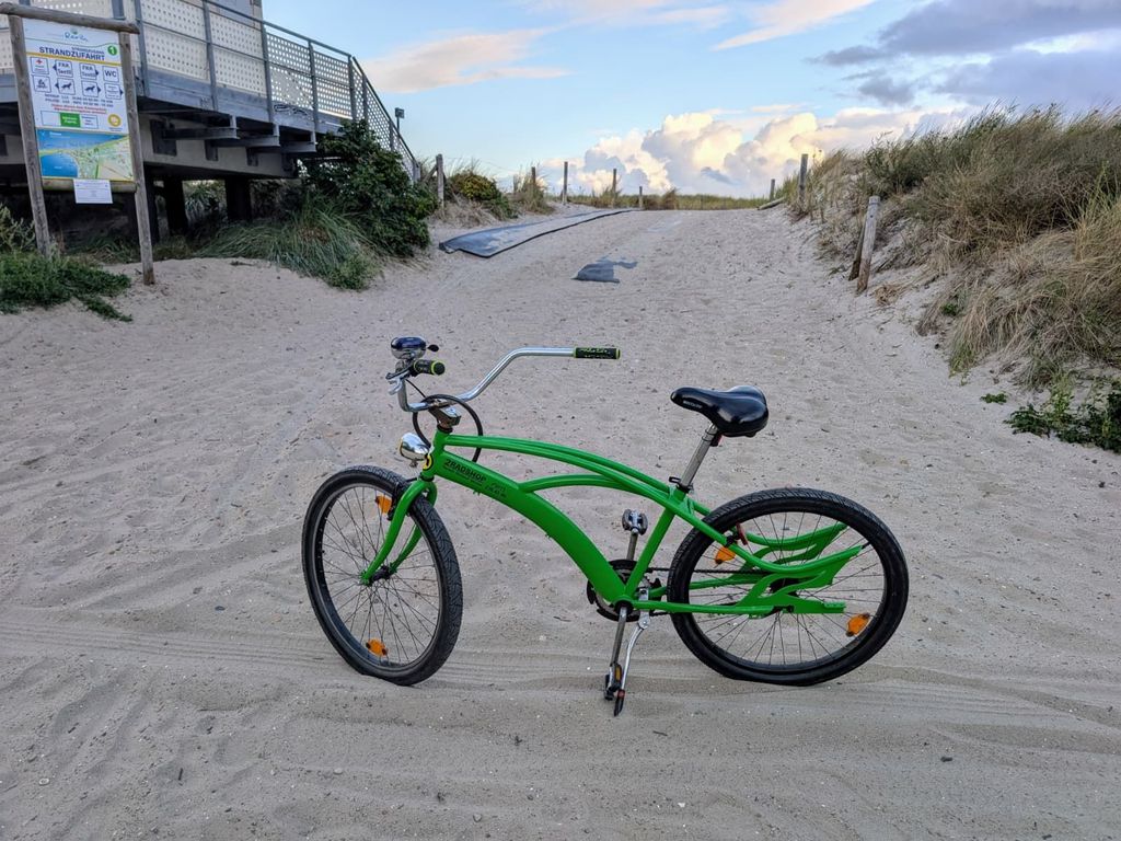 Beachbike