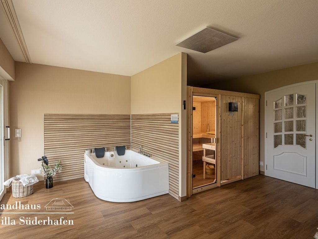 Wellnessurlaub an der Nordsee