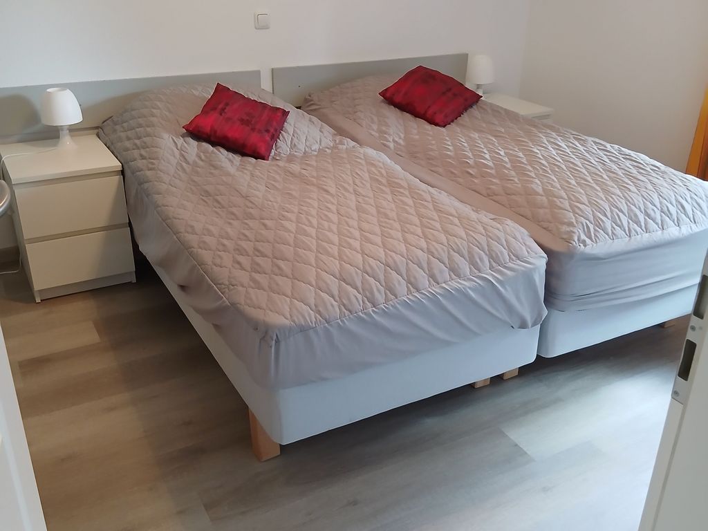 Schlafzimmer ohne Teppich
