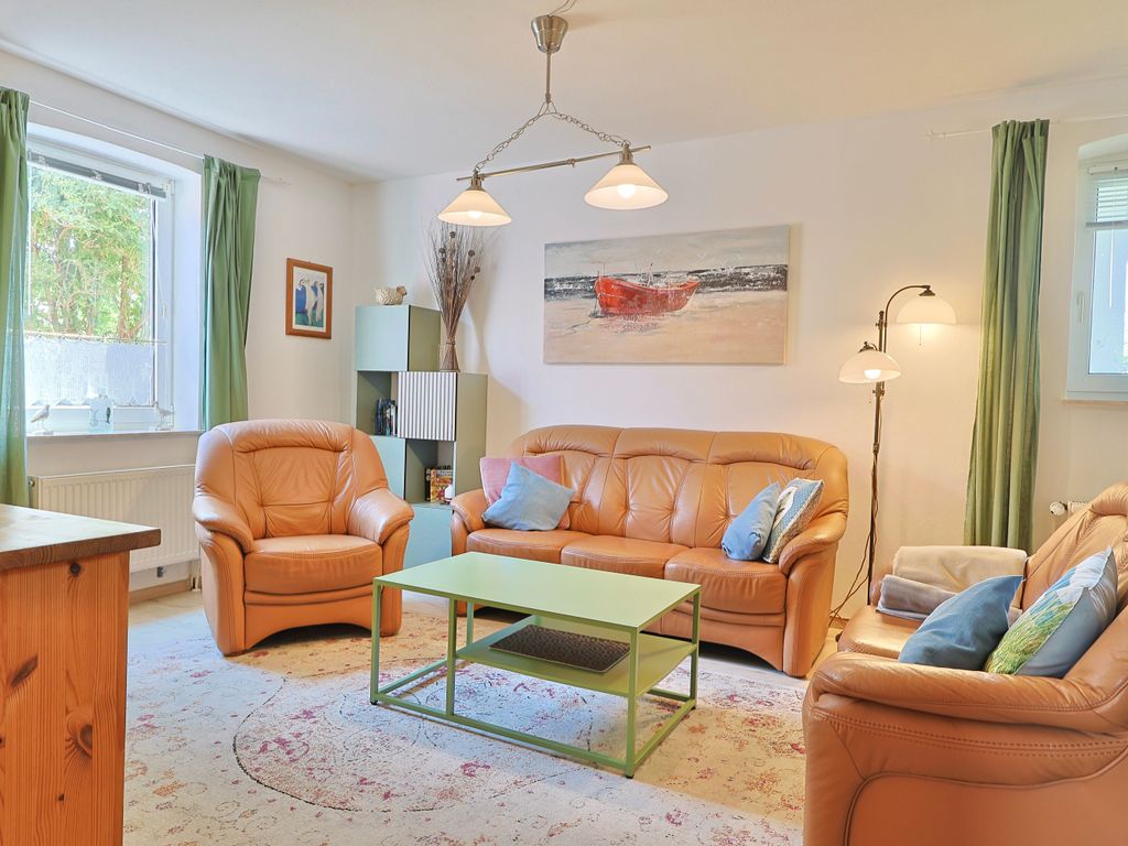Großzügiges, gemütliches Wohnzimmer