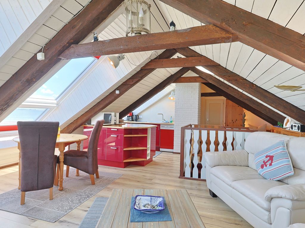 Ferienwohnung in erster Lage am Deich
