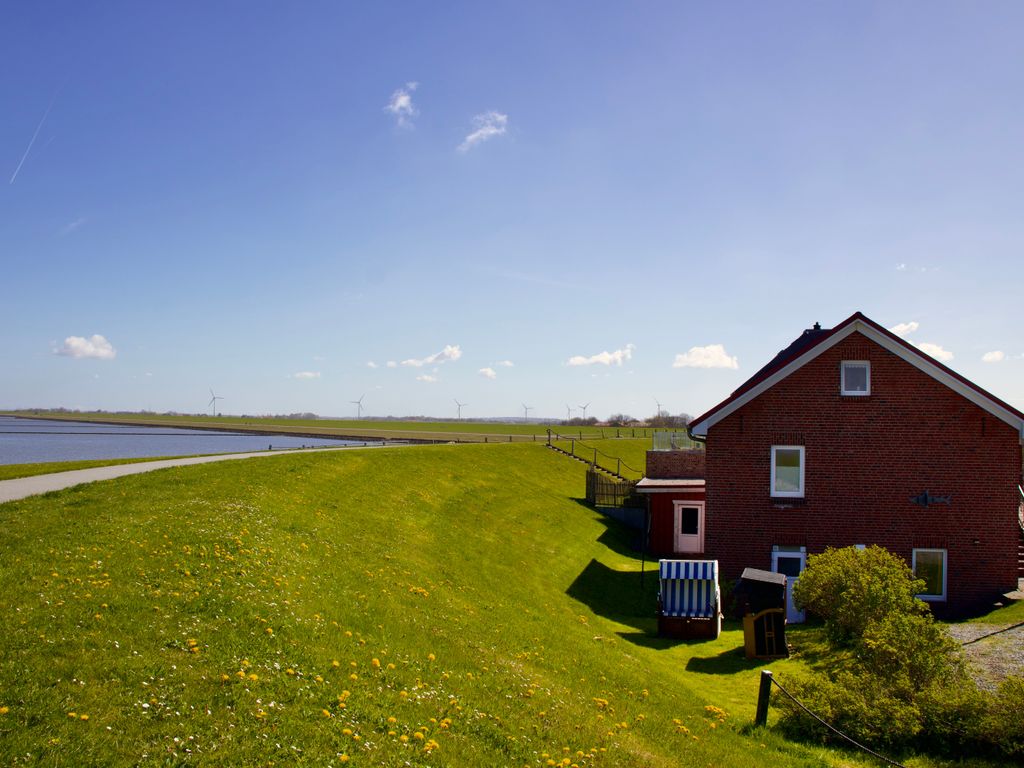 Ferienhaus direkt am Meer