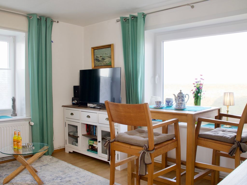 Frühstück neben der Nordsee