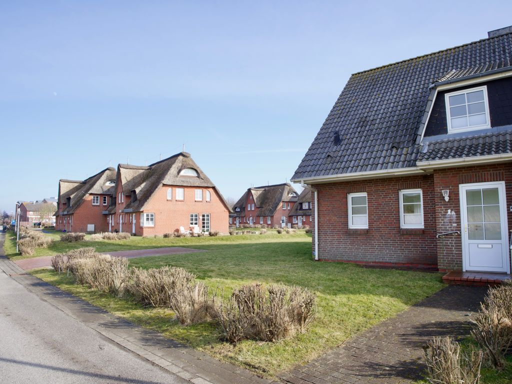 Herzlich Willkommen im Haus Een A Uthlande - einem Ferienhaus direkt am Meer