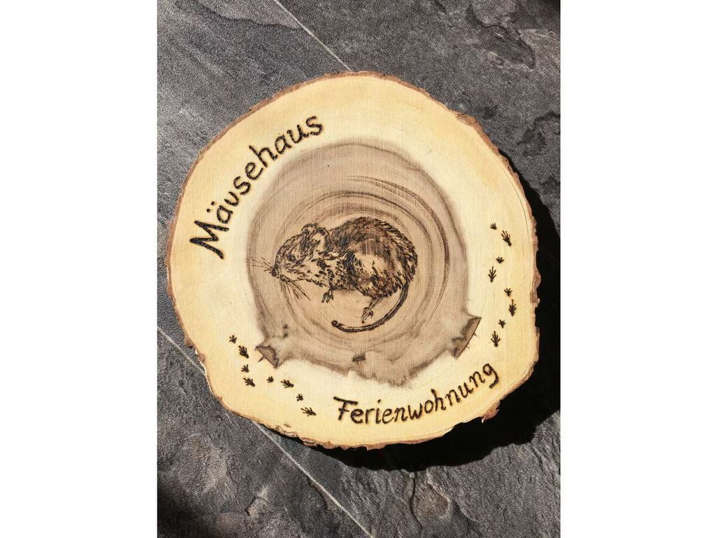 FeWo Mäusehaus ID 162917