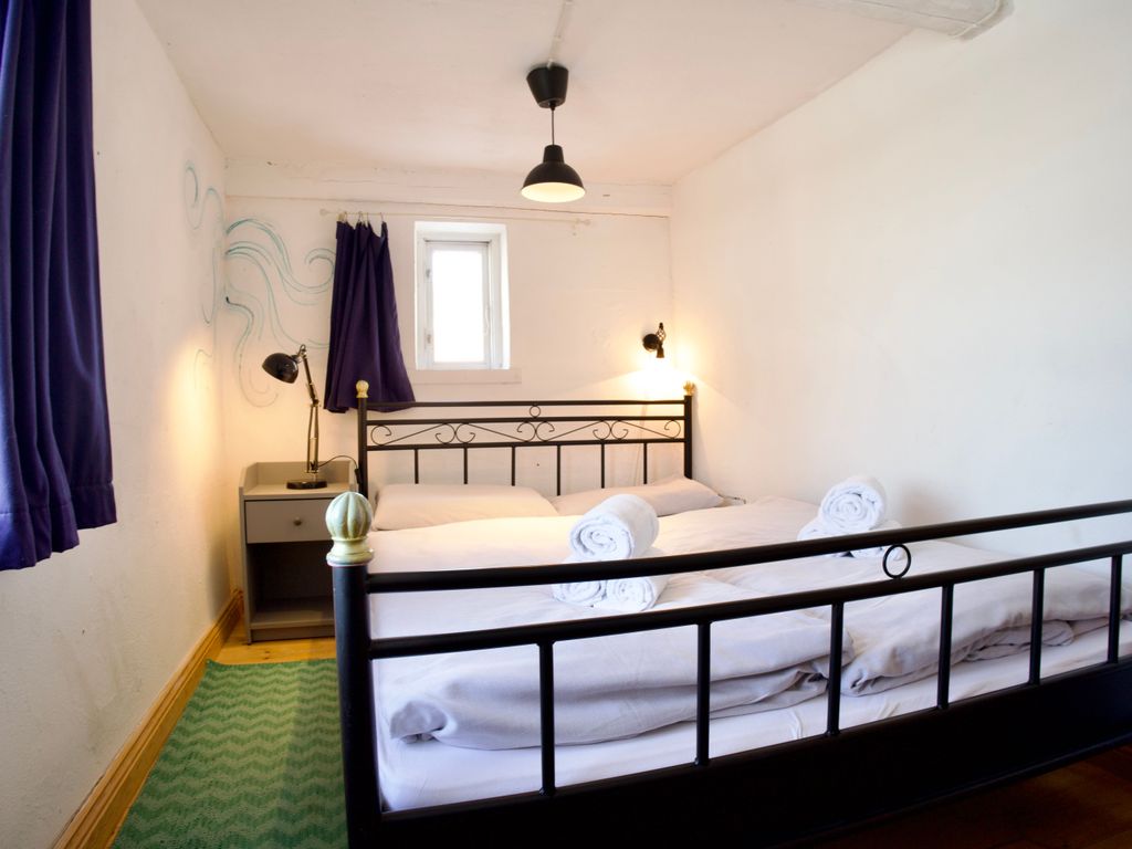 Hauptschlafzimmer im EG