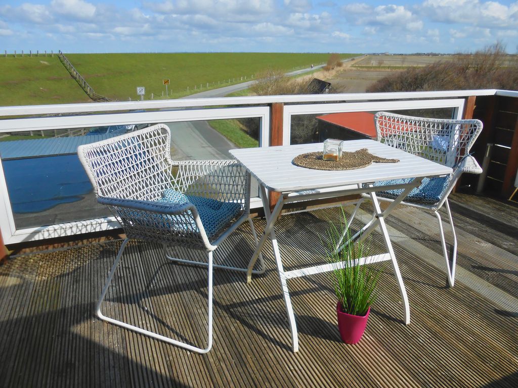Frühstück mit Ausblick