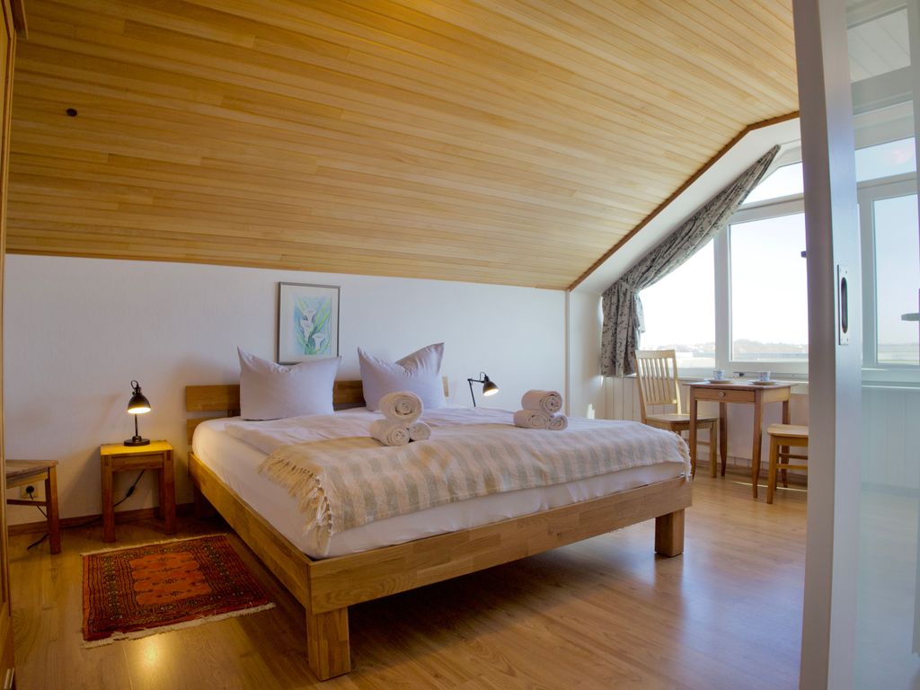 Auf Wunsch separates Schlafzimmer