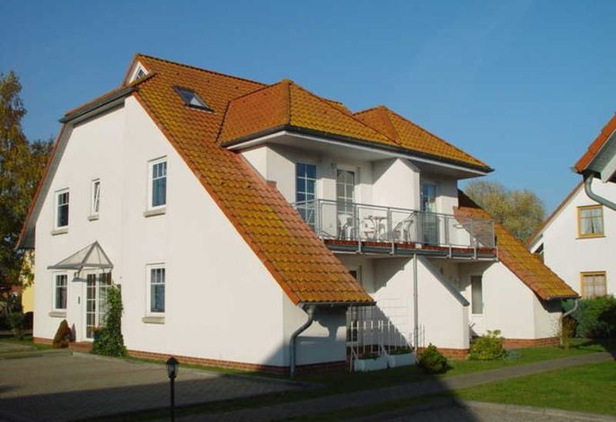 Fewo Sommergarten 40/4-2 SZ bis max. 6 Pers. und 1 Baby