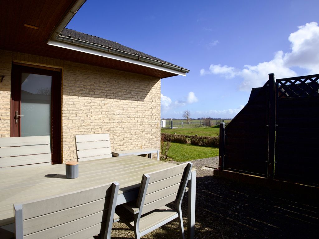 Ferienhaus mit Terrasse