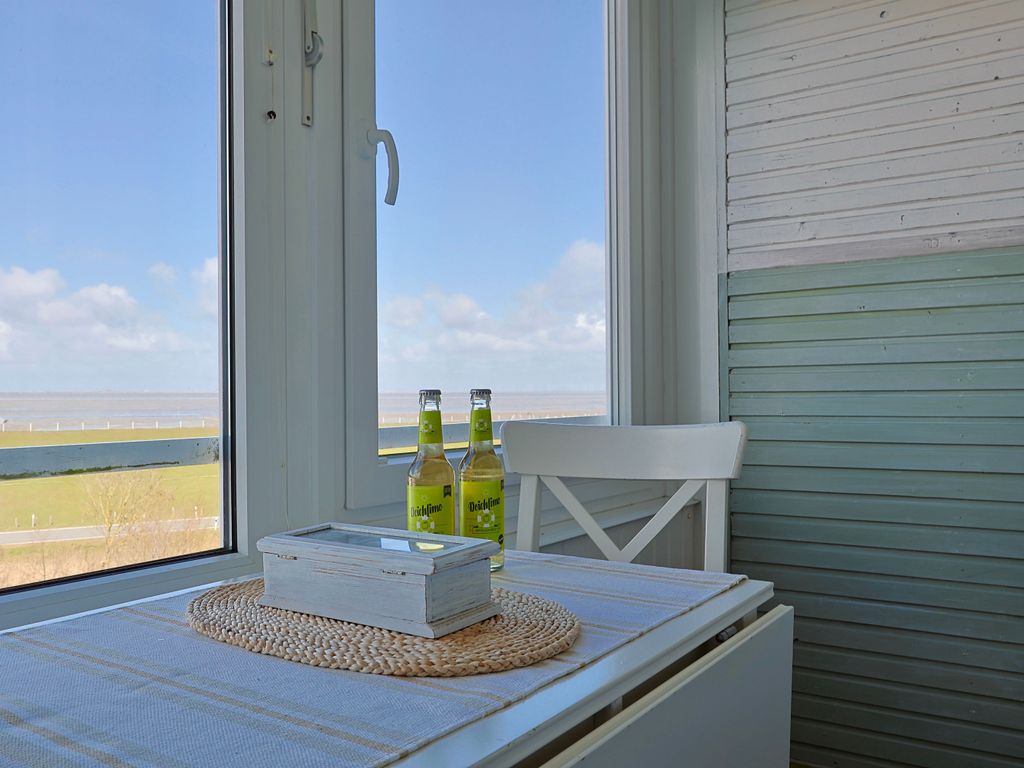 Meerblick aus der Loggia