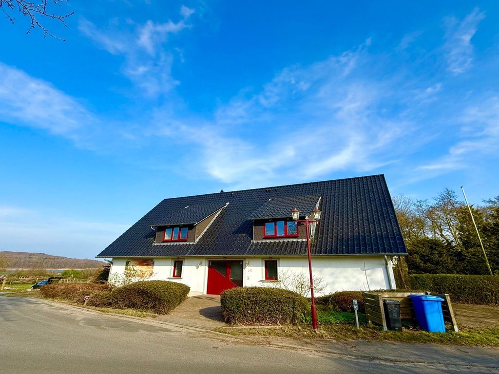 Außenansicht von der Straße