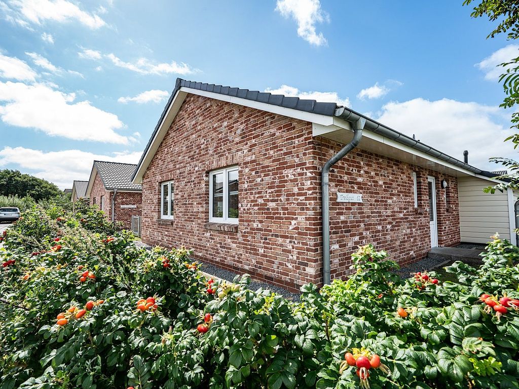 Treibgut 62 - Ferienhaus mit eingezäuntem Garten