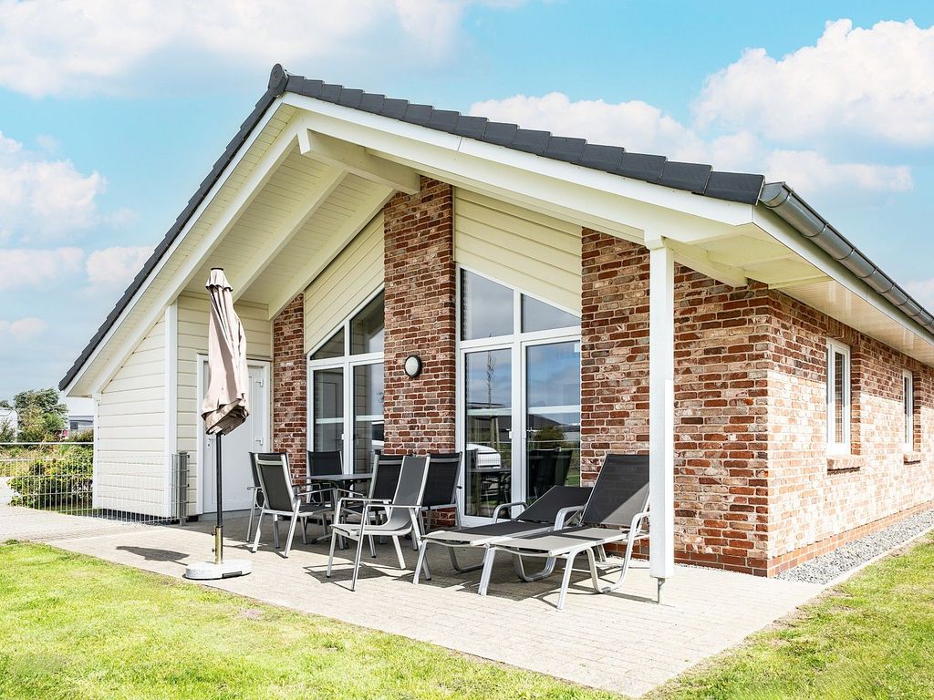Treibgut 62 - Ferienhaus mit eingezäuntem Garten