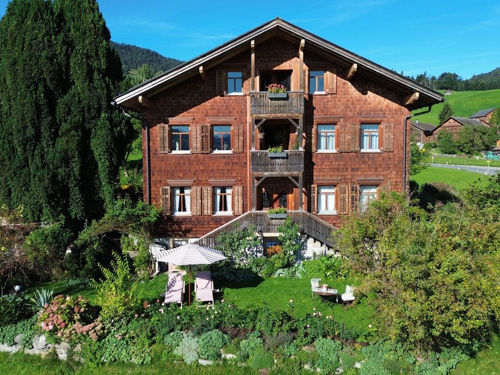 Haus mit Ferienwohnung Ritter