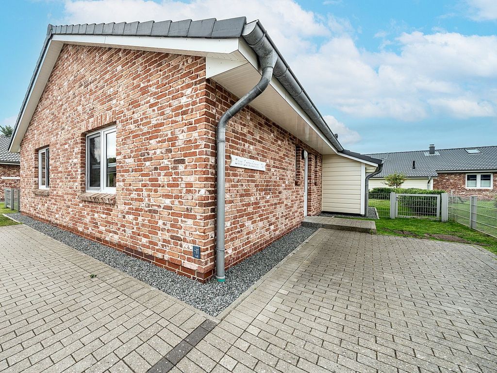Zum Lorendamm 74 - Ferienhaus mit Kamin und Sauna