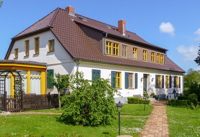 Ferienwohnung Möwe