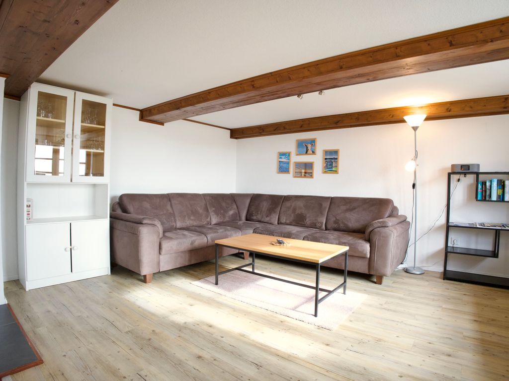 Wohnzimmer für gemeinsame, gemütliche Stunden