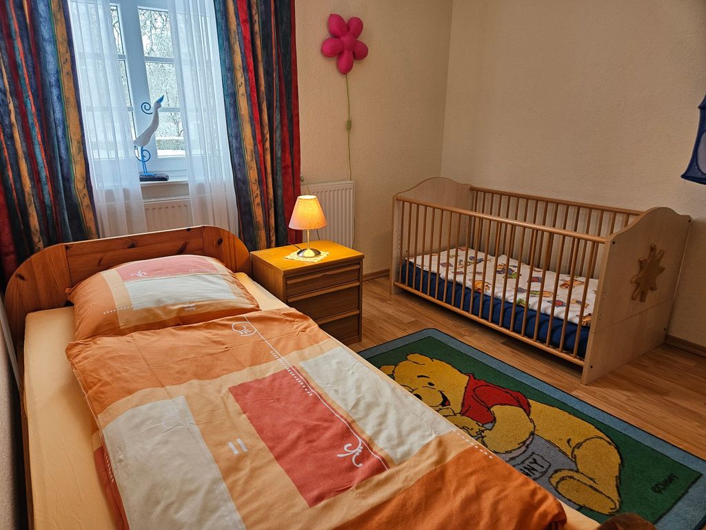 Ferienhaus Franzen - EG: Einzelzimmer/Kinderzimmer