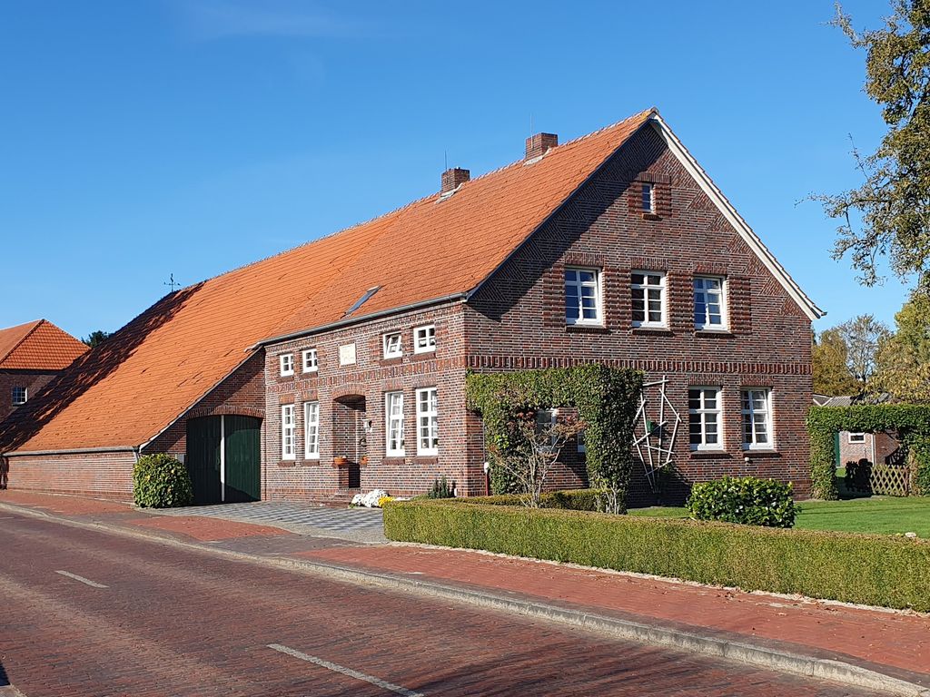 Ferienhaus Franzen - das Ferienhaus