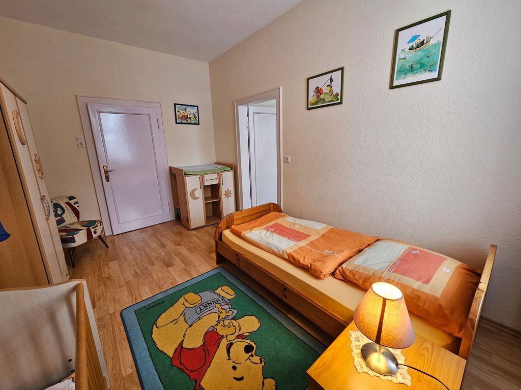 Ferienhaus Franzen - EG: Einzelzimmer/Kinderzimmer