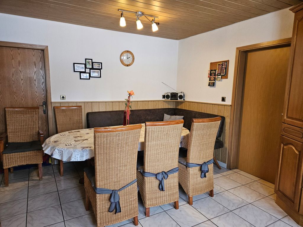 Ferienhaus Franzen - EG: Küche