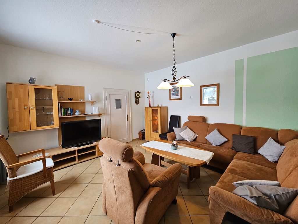 Ferienhaus Franzen - EG: Wohnzimmer