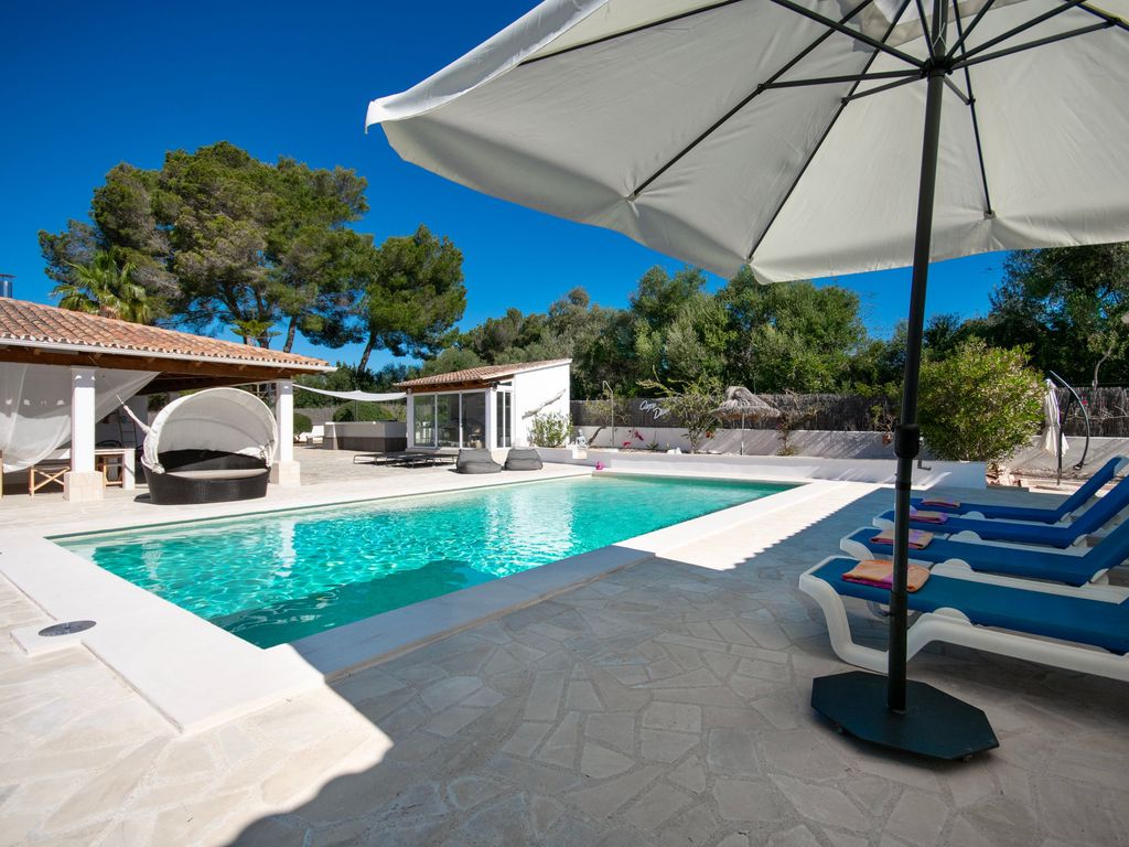 Chillout lounge