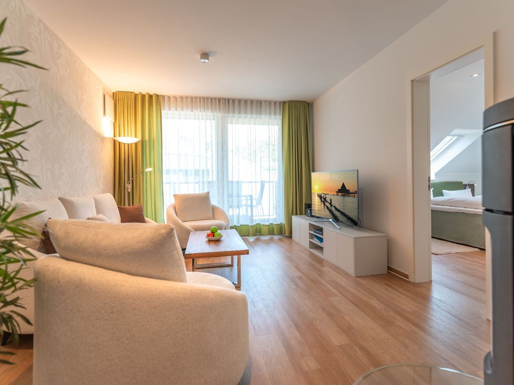 Residenzen am Kulm in Heringsdorf: Ferienwohnung im Seebad (3)