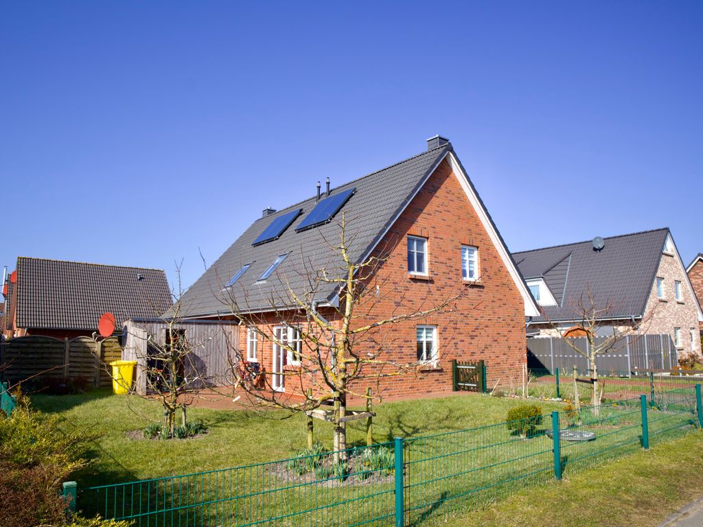 Herzlich Willkommen im Hus Eesbüll!