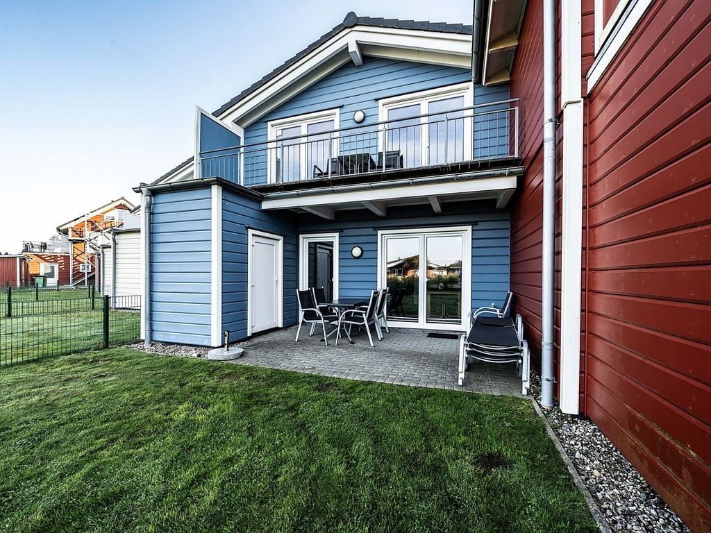 Friesenperle 8 - Ferienhaus mit Sauna nahe der Nordsee