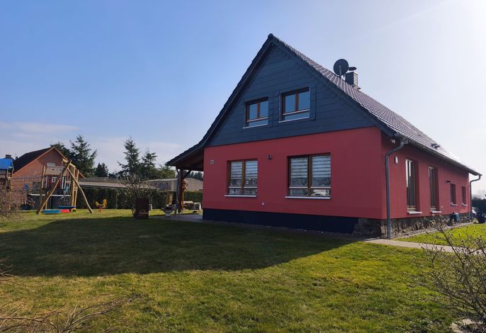 130 qm Ferienwohnung für 2-4 Personen