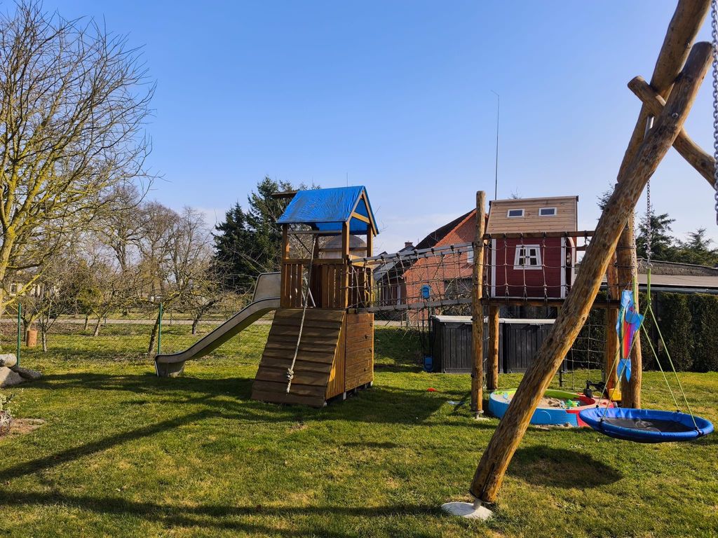 Spielplatz für die Kleinen
