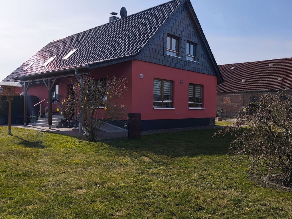 Eingangsbereich