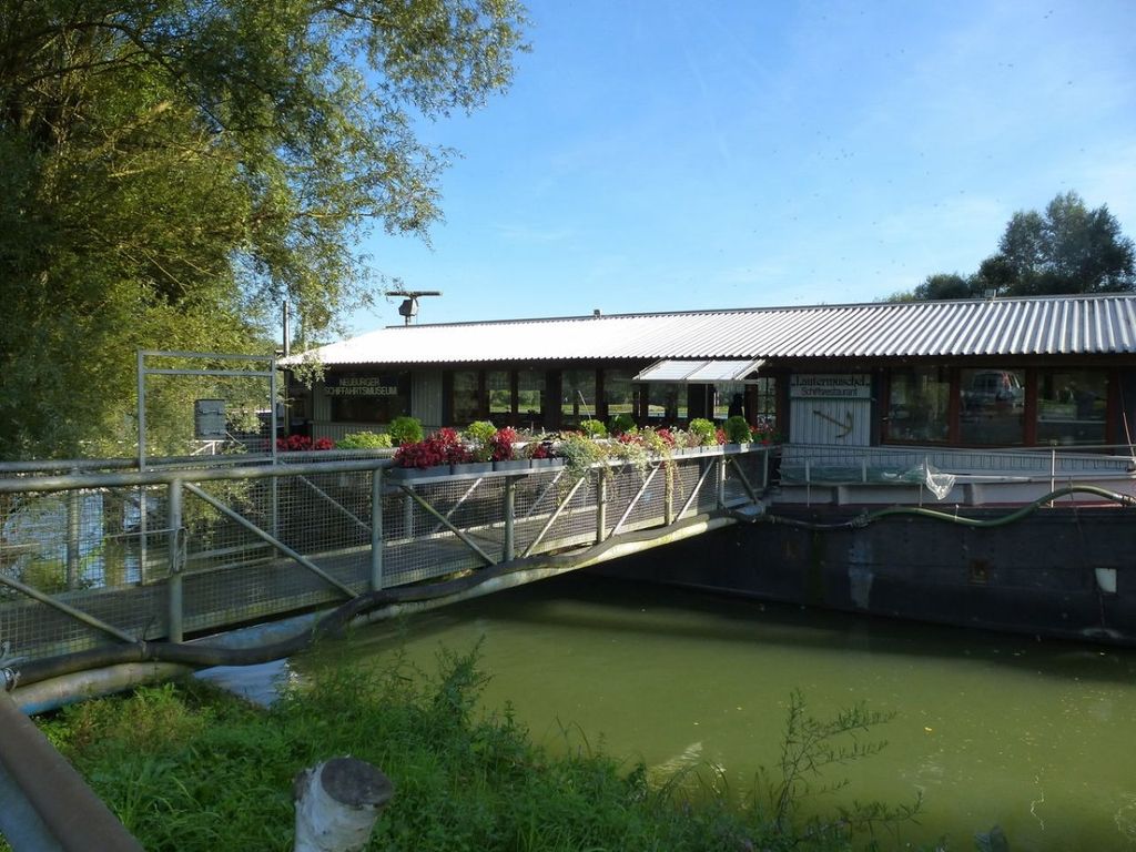 Tor zu Frankreich - Neuburg am Rhein